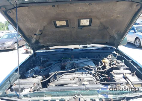 1999 Toyota 4Runner Limited V6 from USA, damaged, VIN JT3HN87R2X9022065